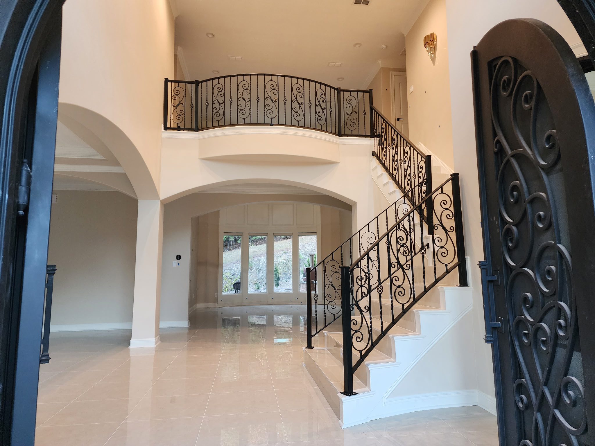 DansCustomIronworks-11 custom ironworks for fences, rails and gates